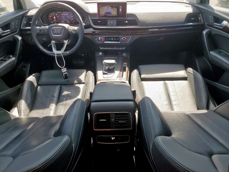 2019 AUDI Q5 PREMIUM PLUS WA1BNAFY0K2130858