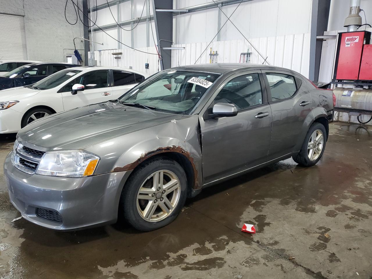DODGE AVENGER SXT