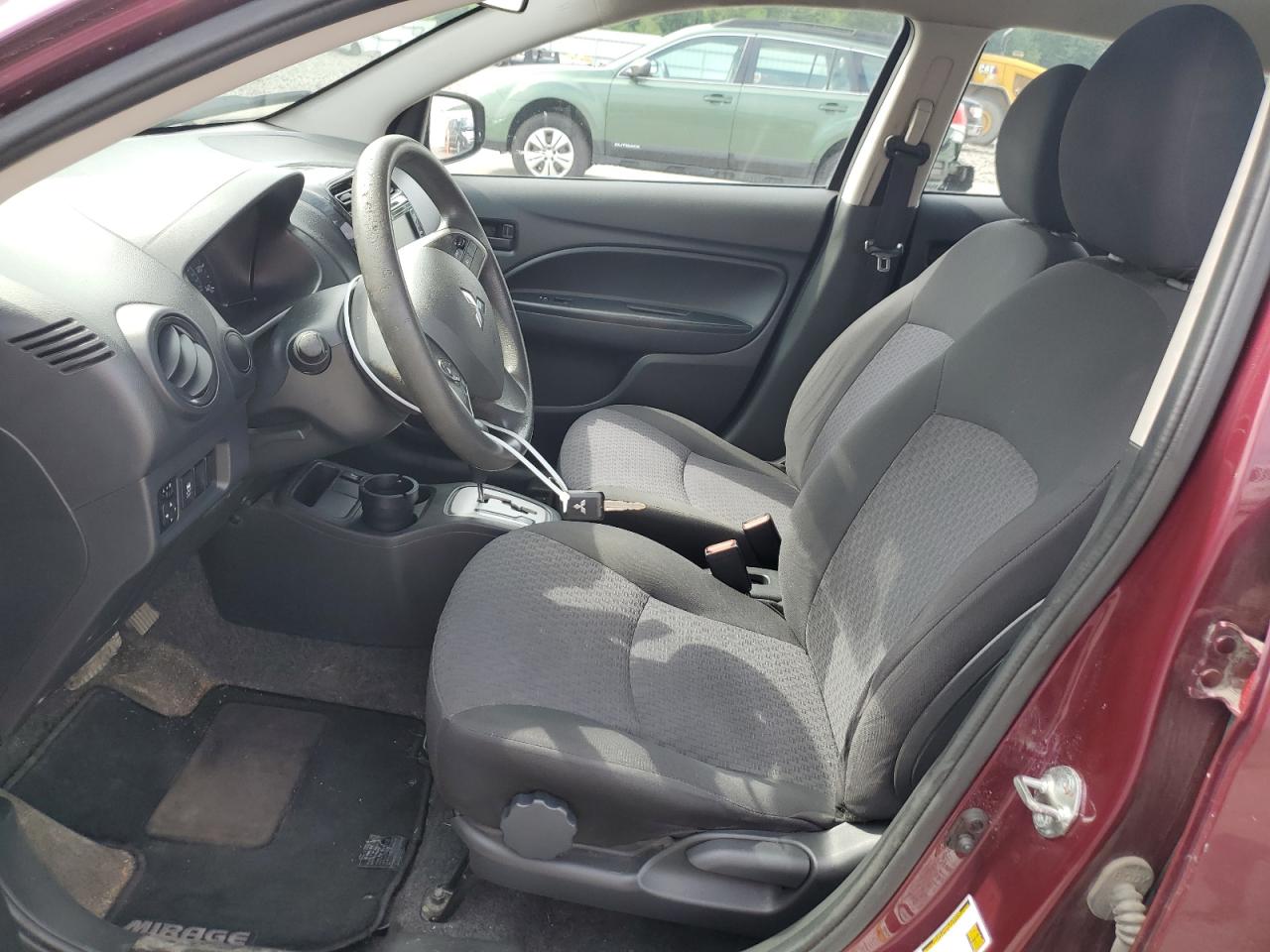 MITSUBISHI MIRAGE ES