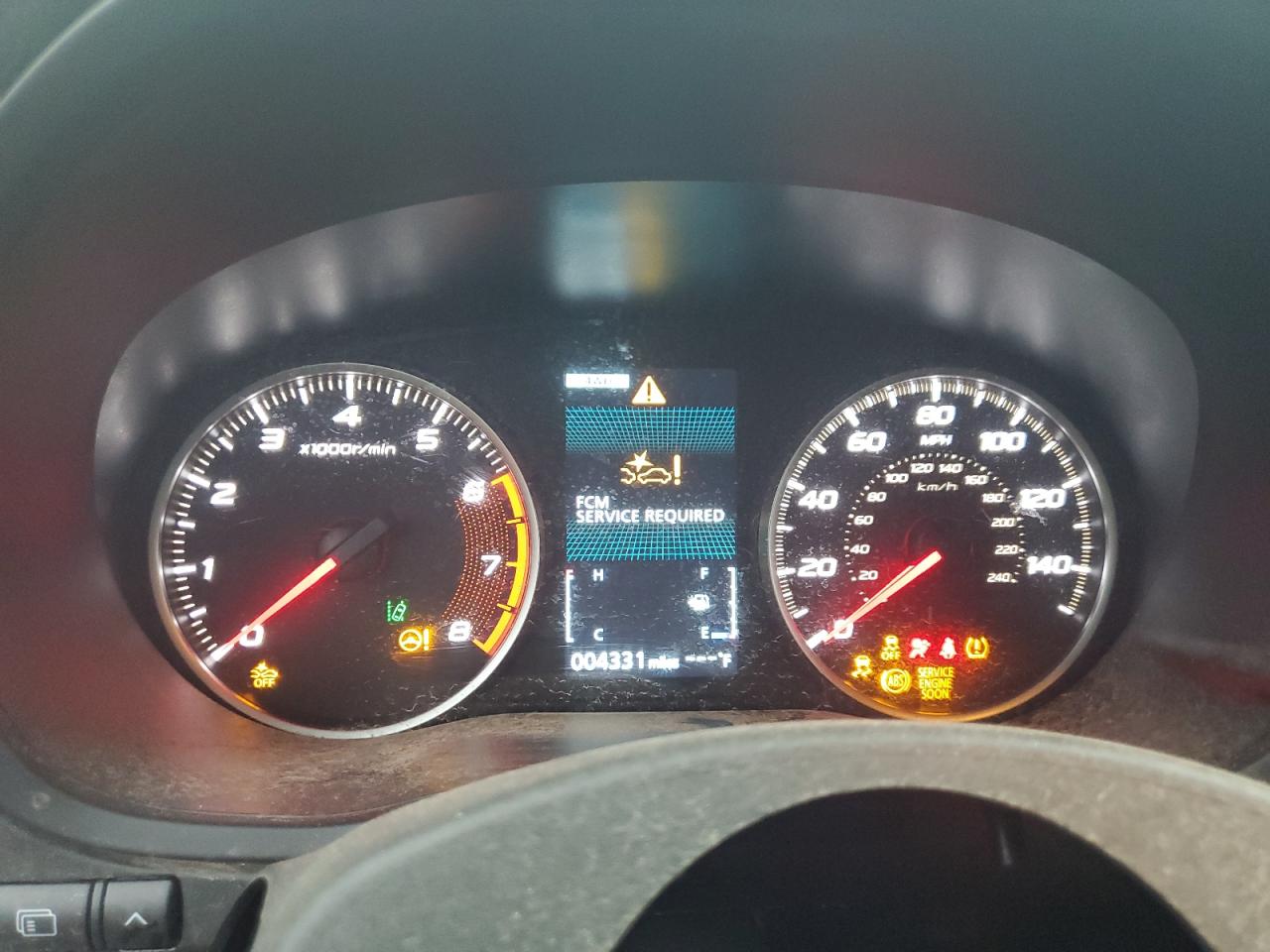 MITSUBISHI ECLIPSE ES