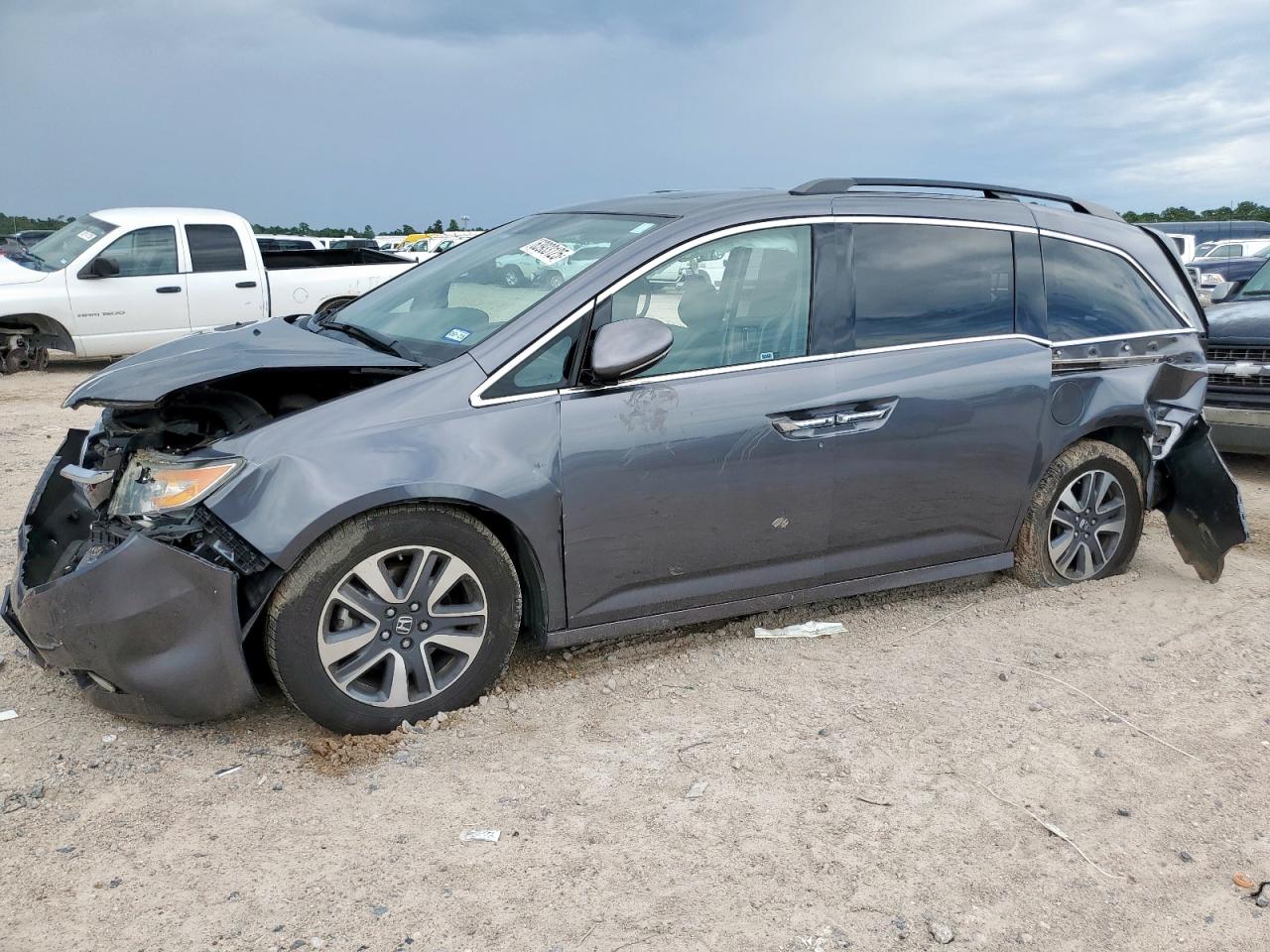 HONDA ODYSSEY TOURING