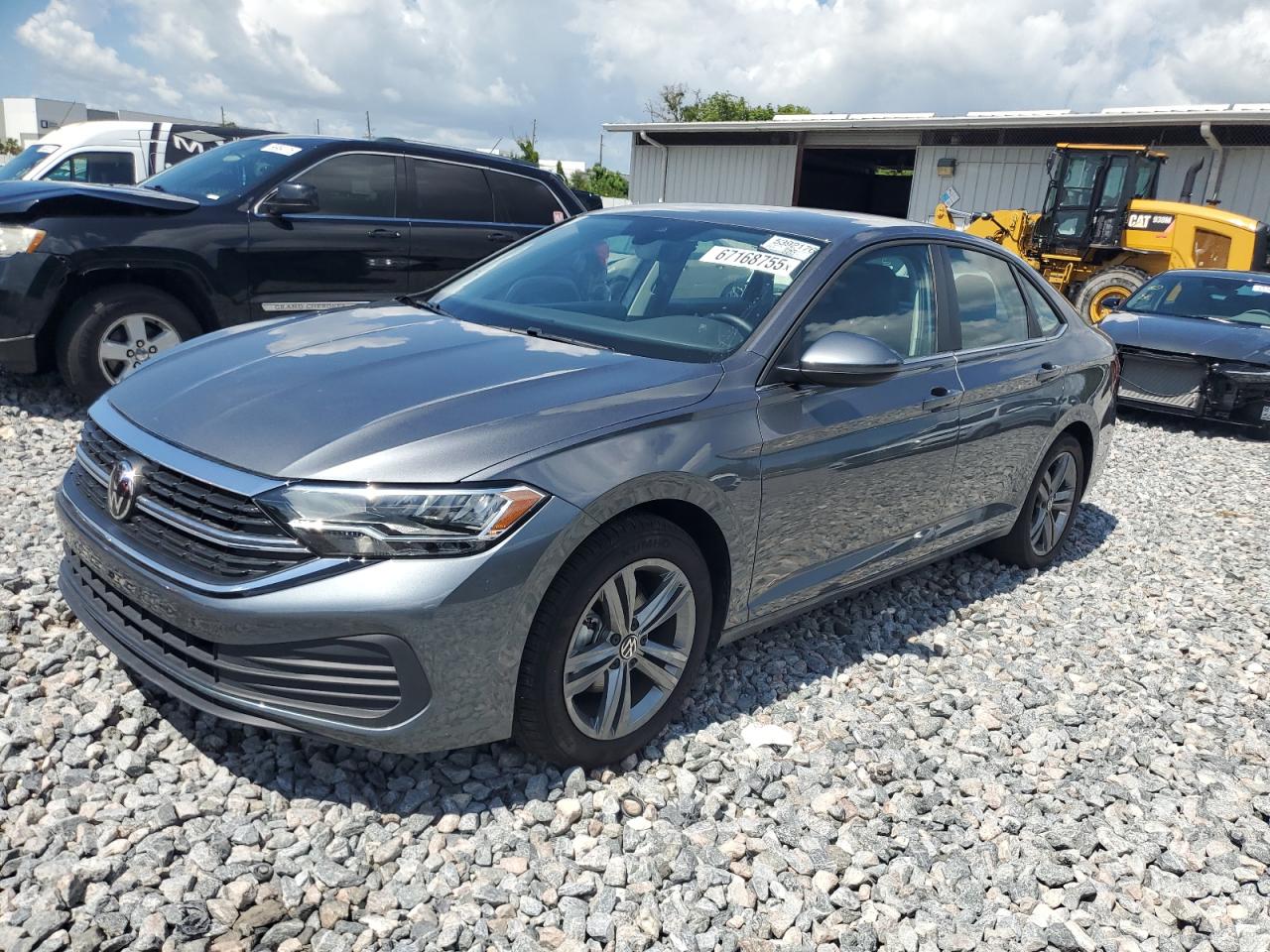 VOLKSWAGEN JETTA SE