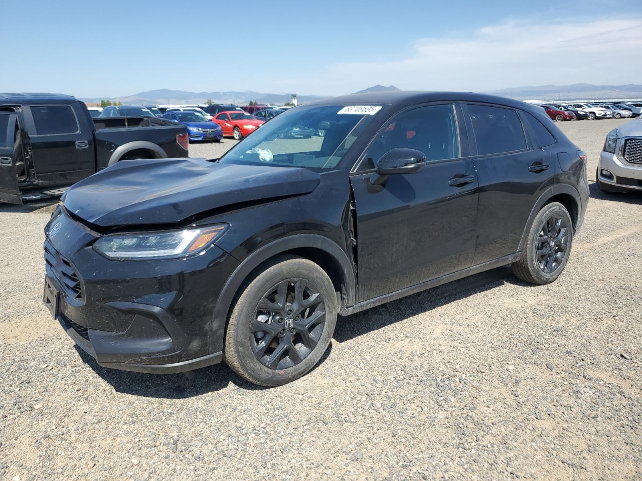 HONDA HR-V SPORT