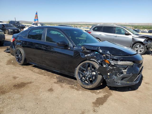2024 HONDA CIVIC SPOR 2HGFE2F58RH551586