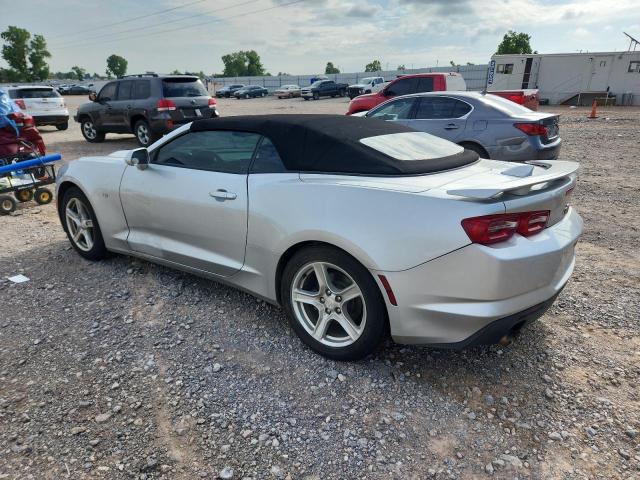 Vin: 1g1fb3dx1k0114288, lot: 63510685, chevrolet camaro ls 20192