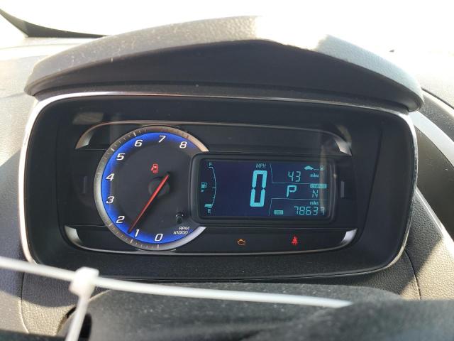 2015 CHEVROLET TRAX 1LS KL7CJPSB9FB172376