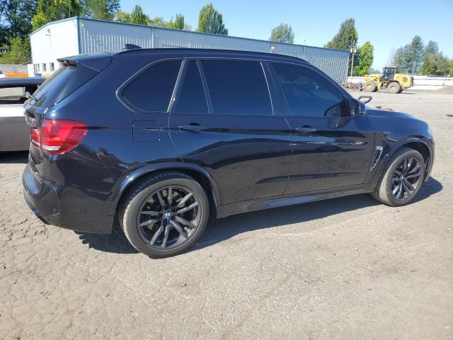 2017 BMW X5 M 5YMKT6C35H0U39397