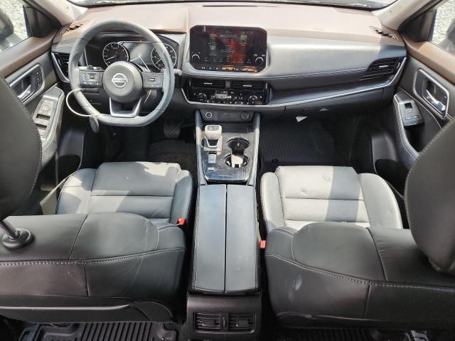 2021 NISSAN ROGUE SL JN8AT3CA1MW023831