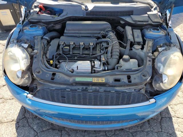 2010 MINI COOPER S C - WMWMM3C54ATZ33055