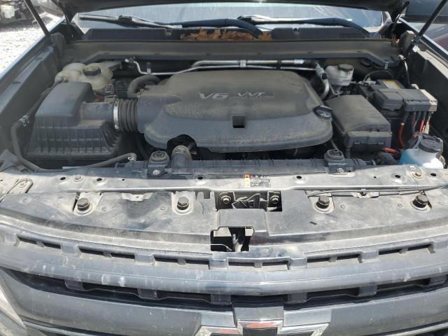 2020 CHEVROLET COLORADO Z - 1GCGTEEN0L1143245