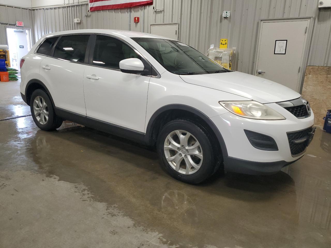 MAZDA CX-9