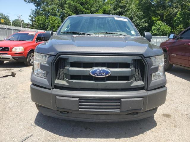2017 FORD F150 SUPER - 1FTFX1EF9HKD90590