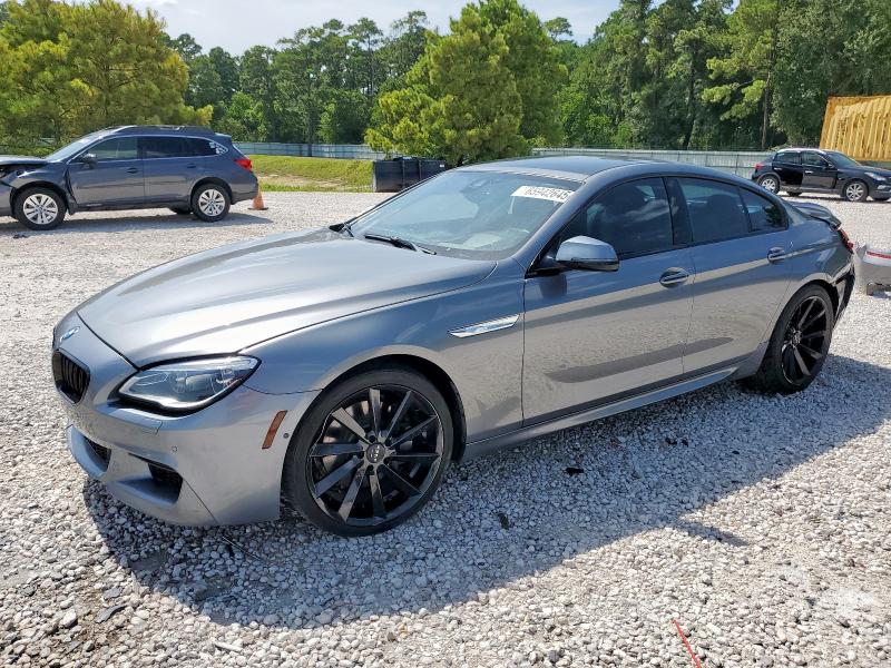 2017 BMW 650 I GRAN WBA6D4C50HD977699