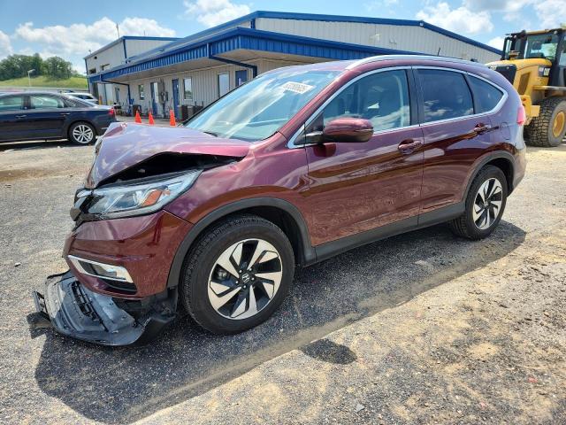 HONDA CR-V TOURI