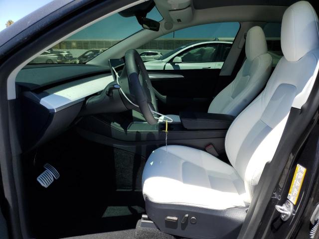 2024 TESLA MODEL Y 7SAYGDEF3RF049942