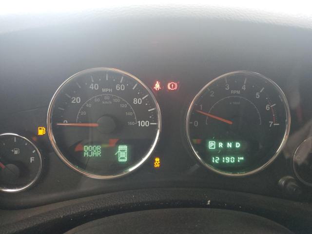 2015 JEEP WRANGLER U 1C4BJWEGXFL715776
