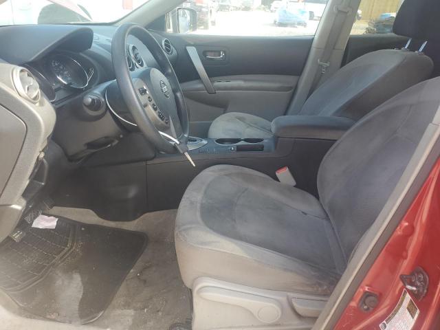 2015 NISSAN ROGUE SELE JN8AS5MT2FW157118