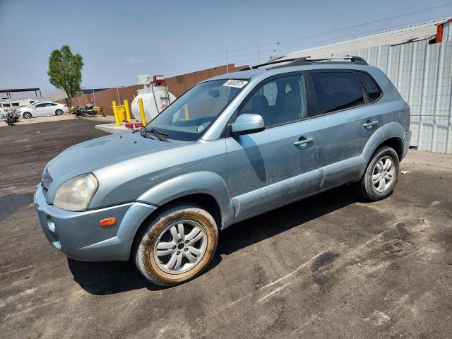 HYUNDAI TUCSON SE