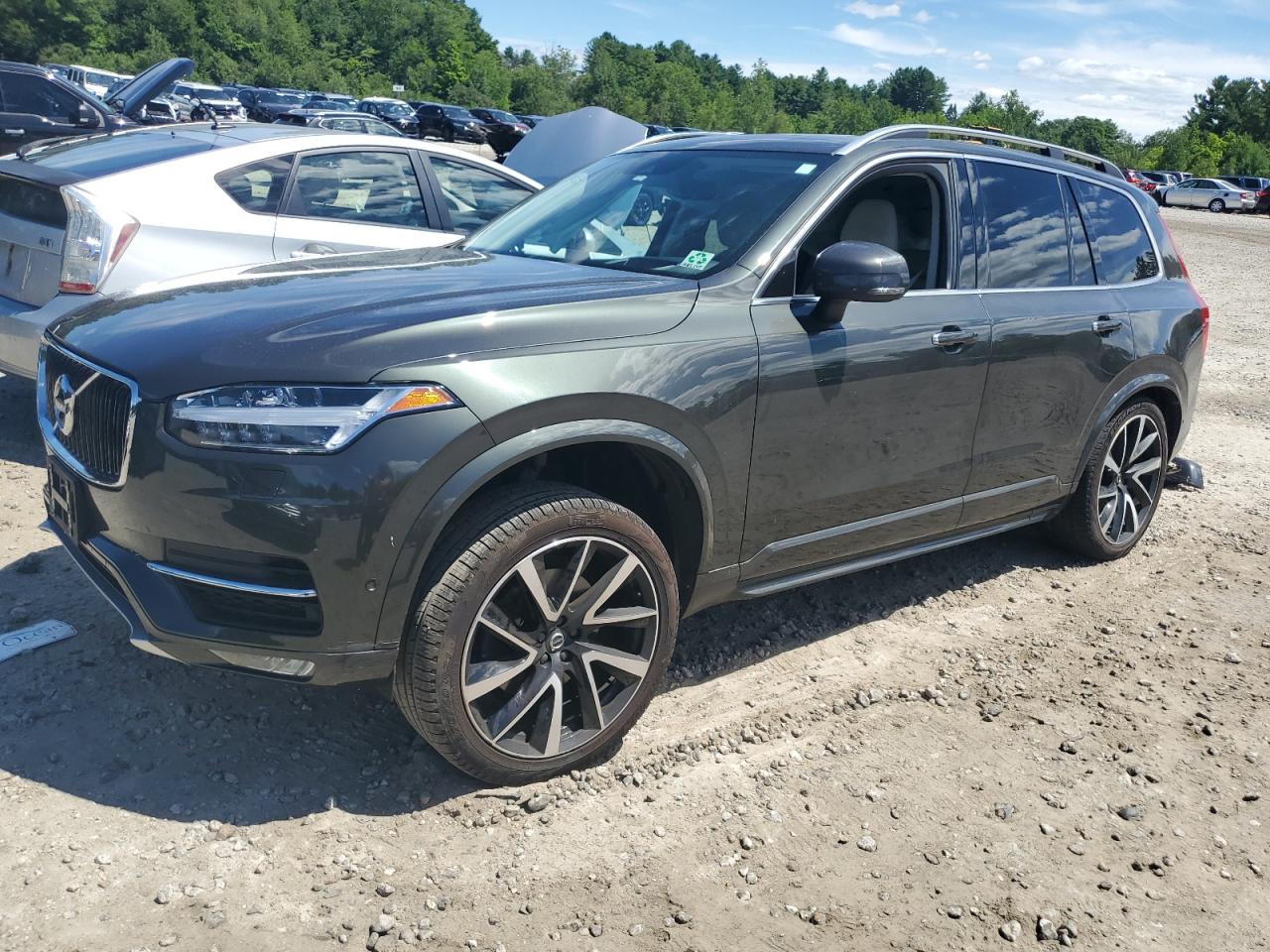 VOLVO XC90 T6