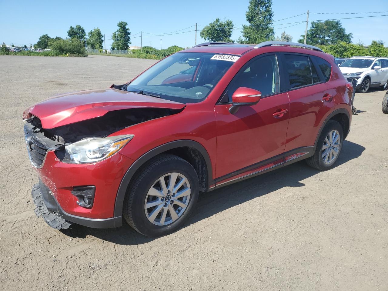 MAZDA CX-5 TOURING