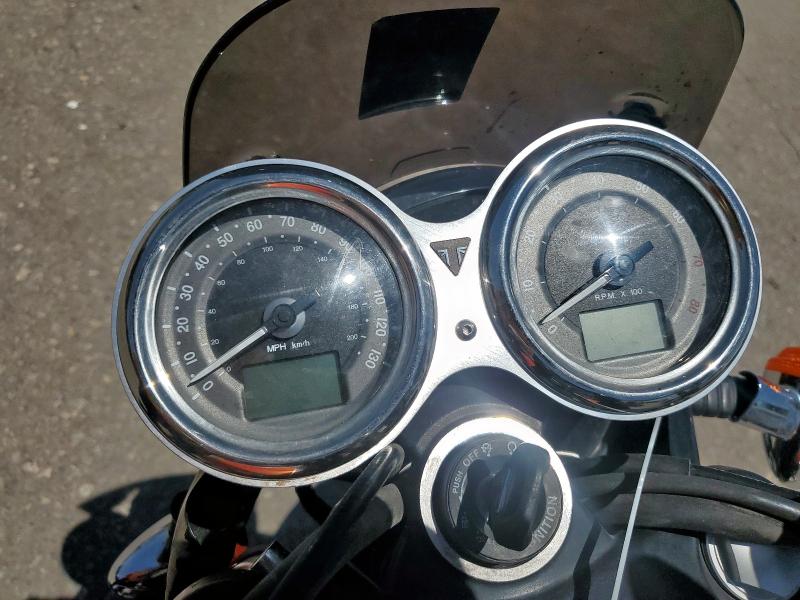 2020 TRIUMPH MOTORCYCLE BONNEVILLE - SMTD40HL2LT972689