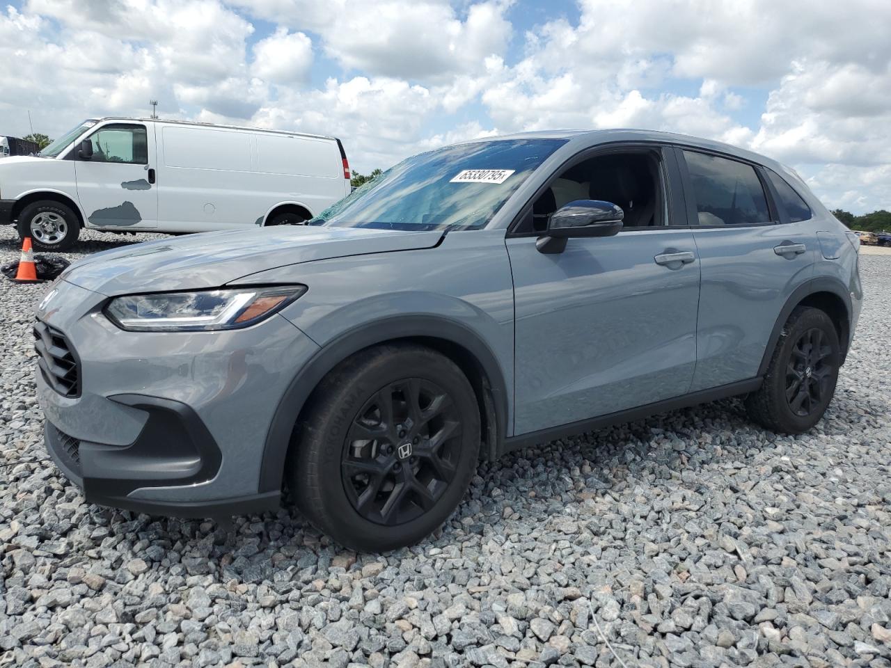 HONDA HR-V SPORT