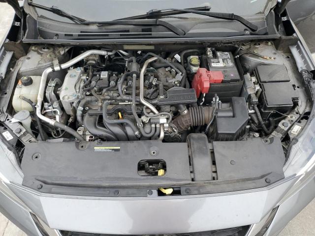 2020 NISSAN SENTRA S 3N1AB8BV0LY296754