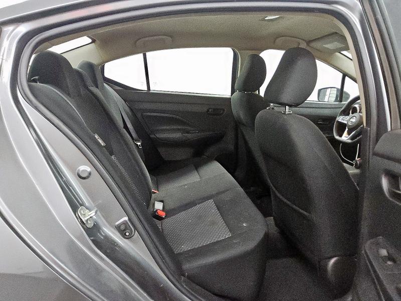 2021 NISSAN VERSA S 3N1CN8DV8ML911630