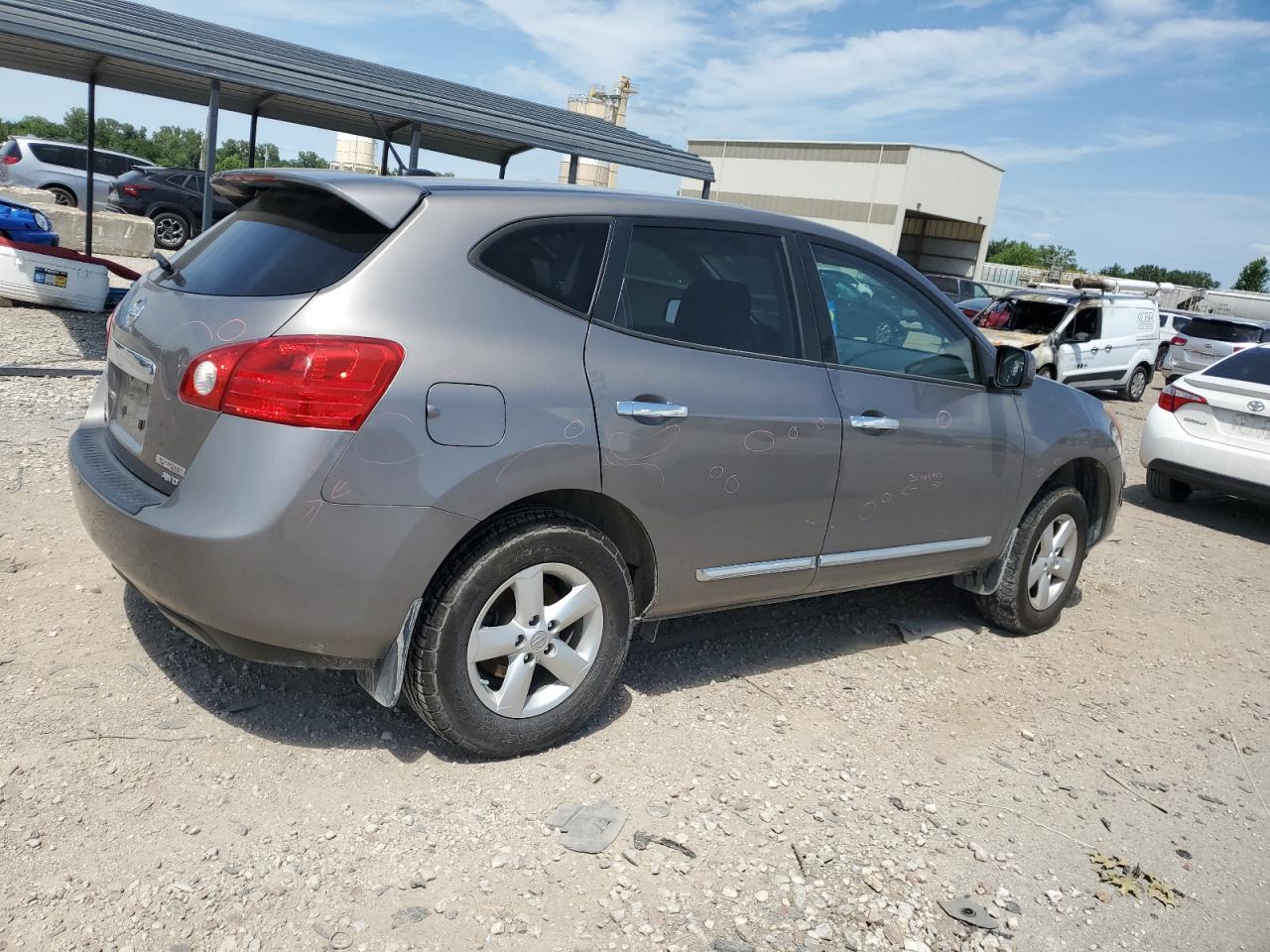 NISSAN ROGUE S