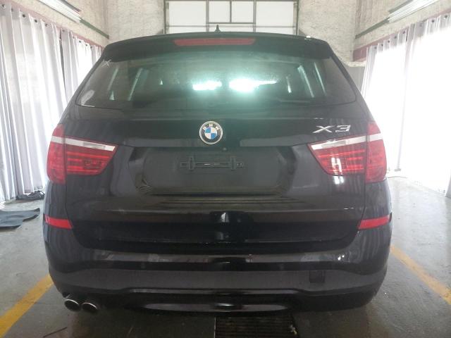 2017 BMW X3 XDRIVE2 5UXWX9C3XH0T17830