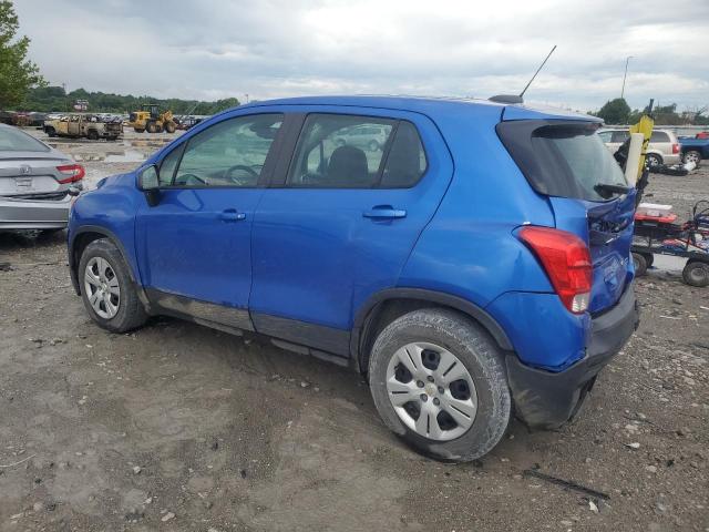 2016 CHEVROLET TRAX LS KL7CJKSB5GB761493