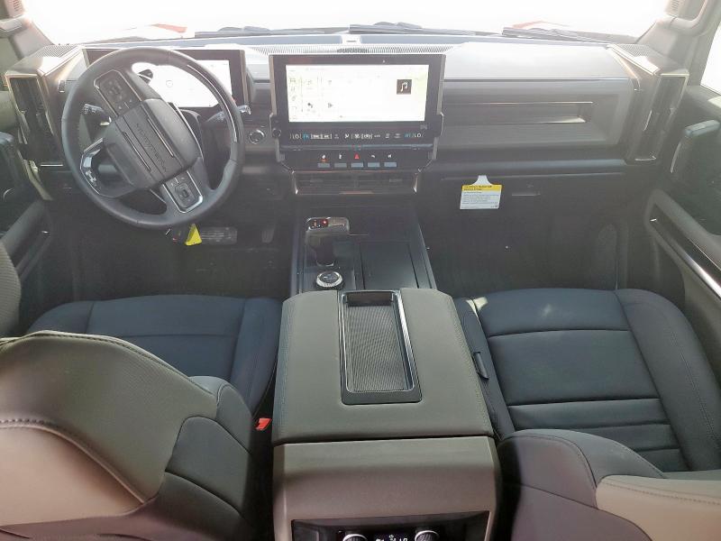 2025 GMC HUMMER SUV 2X 1GKT0NDE7SU113184