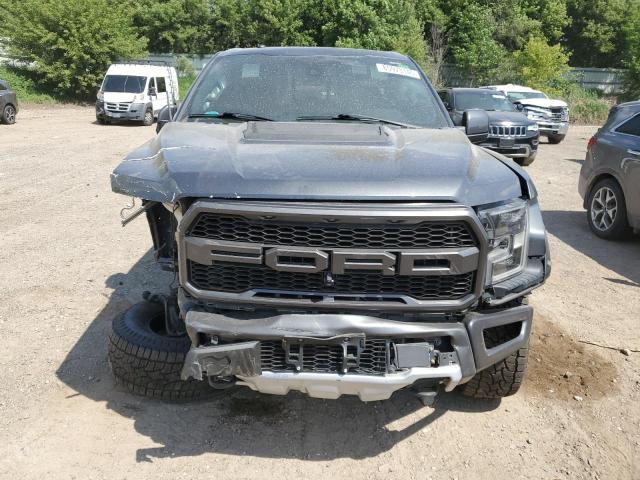2018 FORD F150 RAPTO 1FTFW1RG2JFD76339