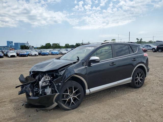 2016 TOYOTA RAV4 SE JTMJFREVXGJ063199