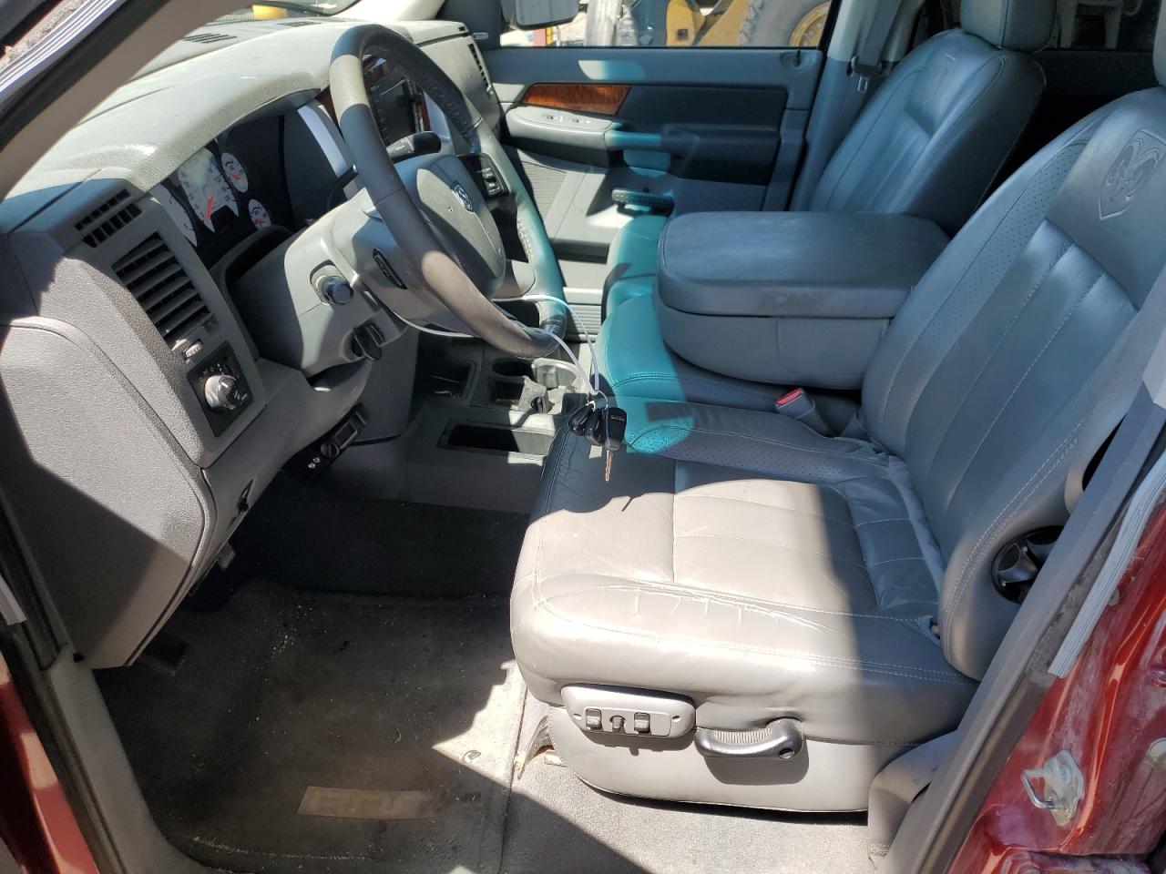 Lot #3218798983 2007 DODGE RAM 3500