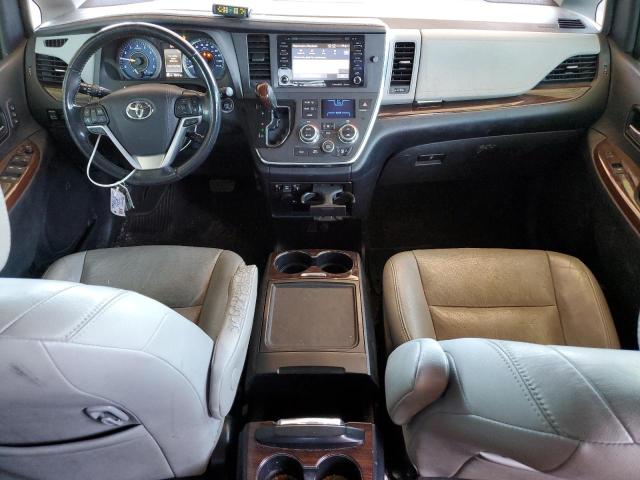 2019 TOYOTA SIENNA XLE 5TDYZ3DC8KS987686