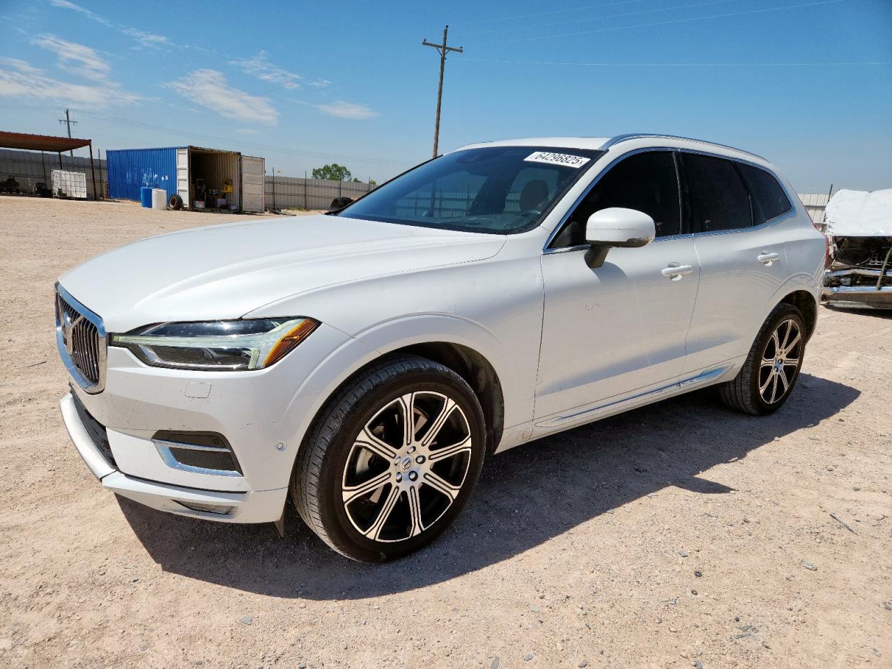 VOLVO XC60 T6 INSCRIPTION