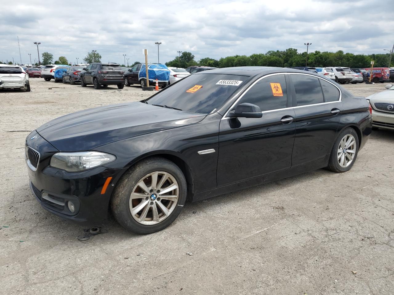 BMW 5 SERIES XI