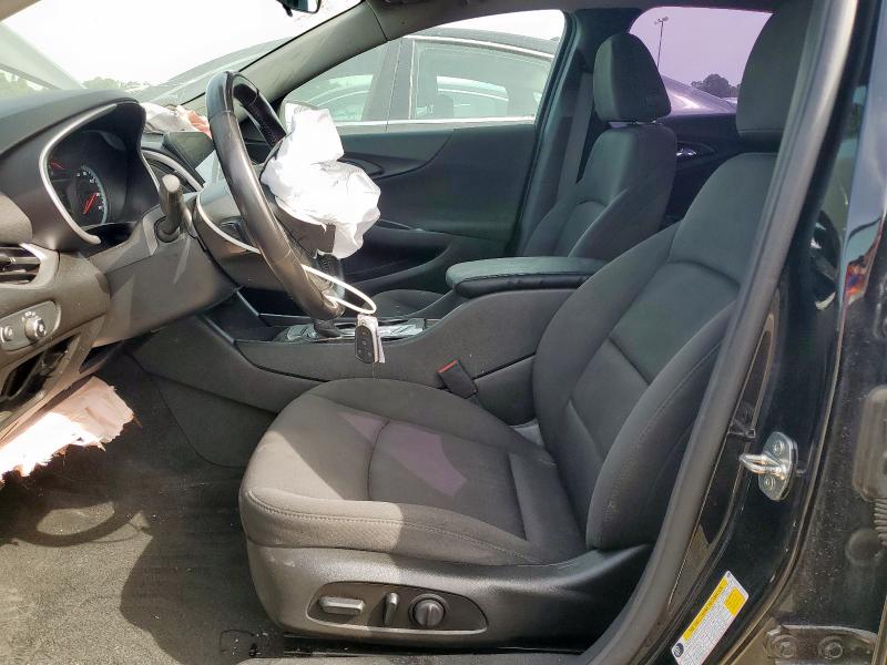 2020 CHEVROLET MALIBU RS 1G1ZG5ST4LF152218