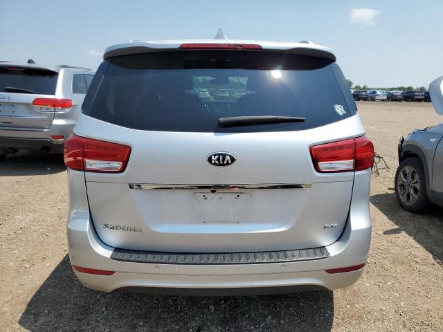 2018 KIA SEDONA EX KNDMC5C18J6416550