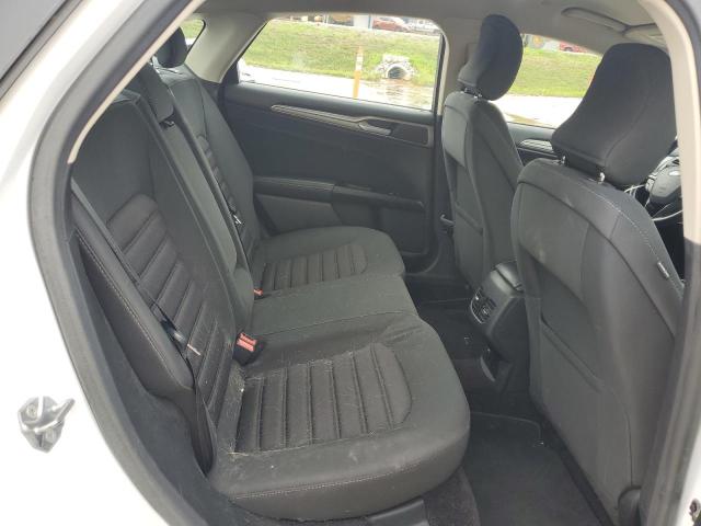 2017 FORD FUSION SE - 3FA6P0LU9HR357845