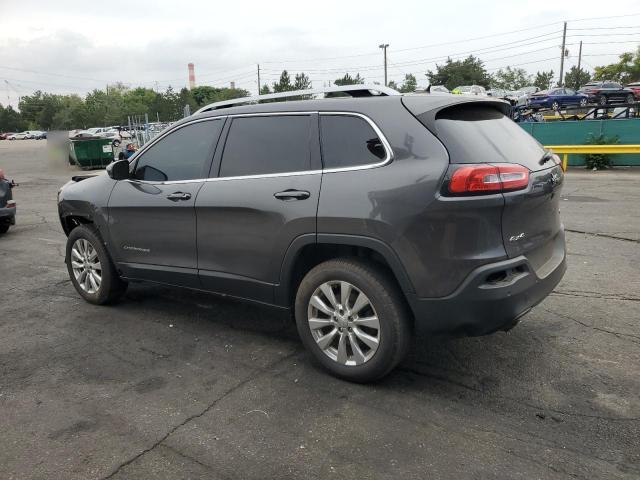 2017 JEEP CHEROKEE LATITUDE 1C4PJMCB5HW589569