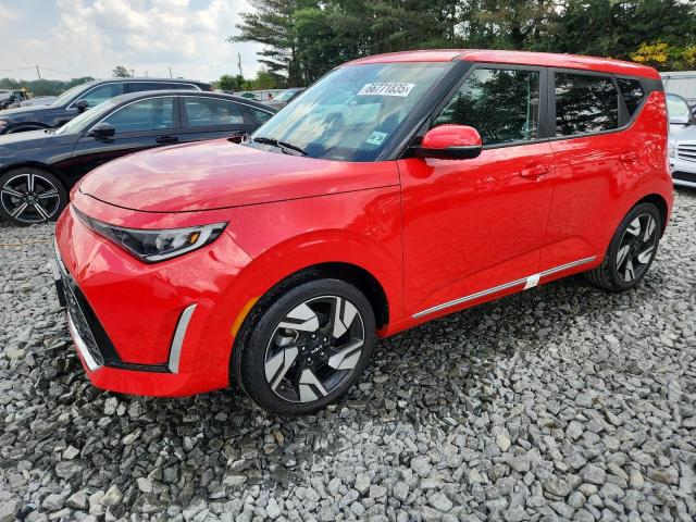 Global Auto Auctions: 2024 KIA SOUL GT LI