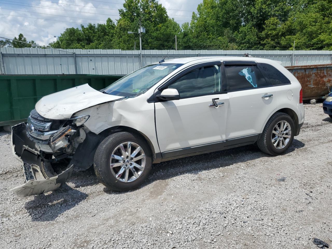FORD EDGE SEL