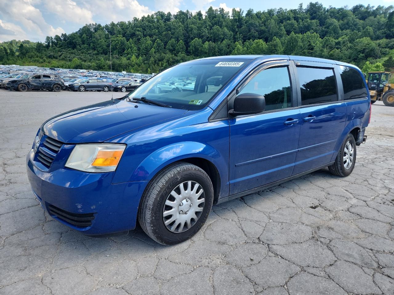 DODGE GRAND CARAVAN SE