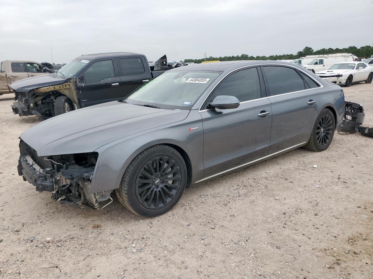 AUDI A8 L QUATTRO