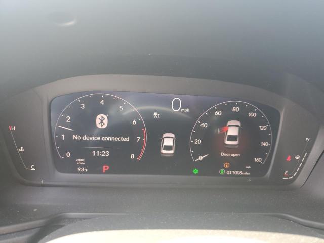 2025 HONDA ACCORD LX 1HGCY1F29SA017236