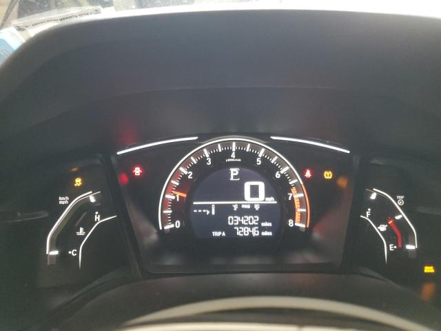 2018 HONDA CIVIC LX 19XFC2F52JE205540