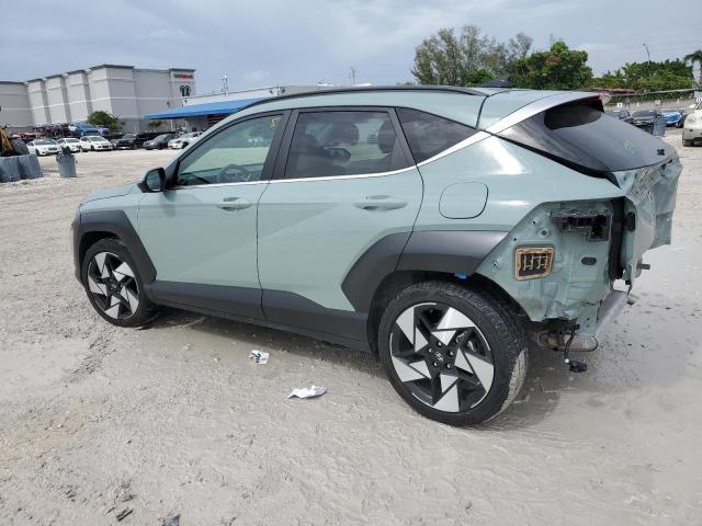 2025 HYUNDAI KONA LIMIT KM8HE3A34SU222286