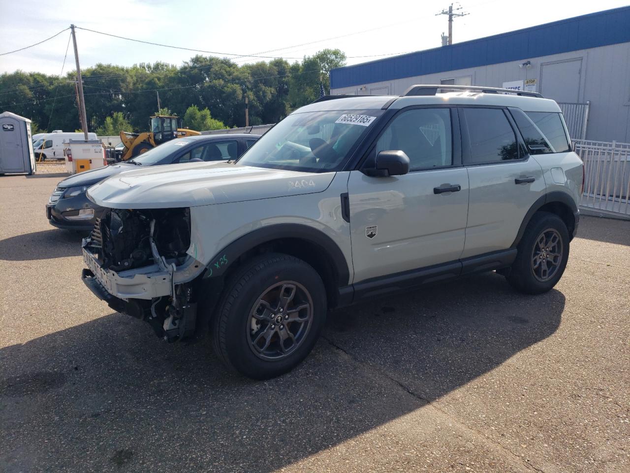 FORD BRONCO SPORT BIG BEND